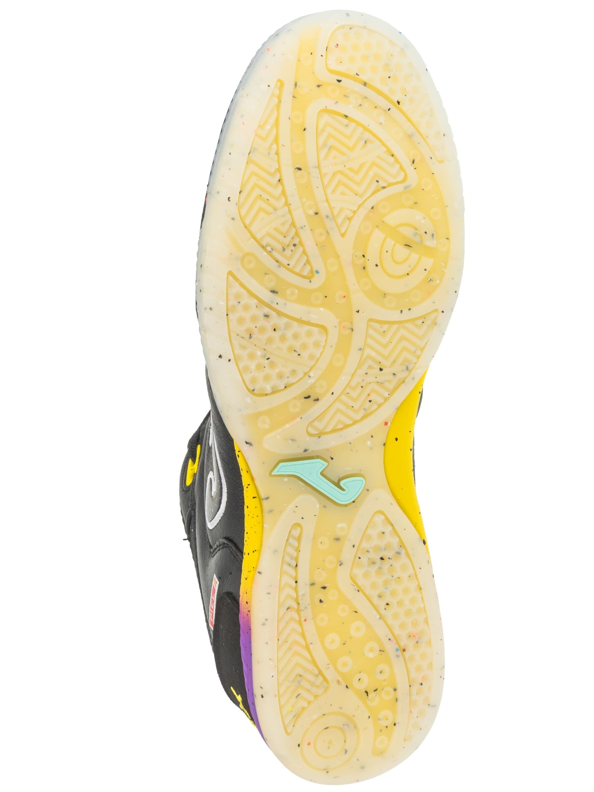 JOMA Soccer shoe 'Joma Top Flex 25 TOPS IN' in Black