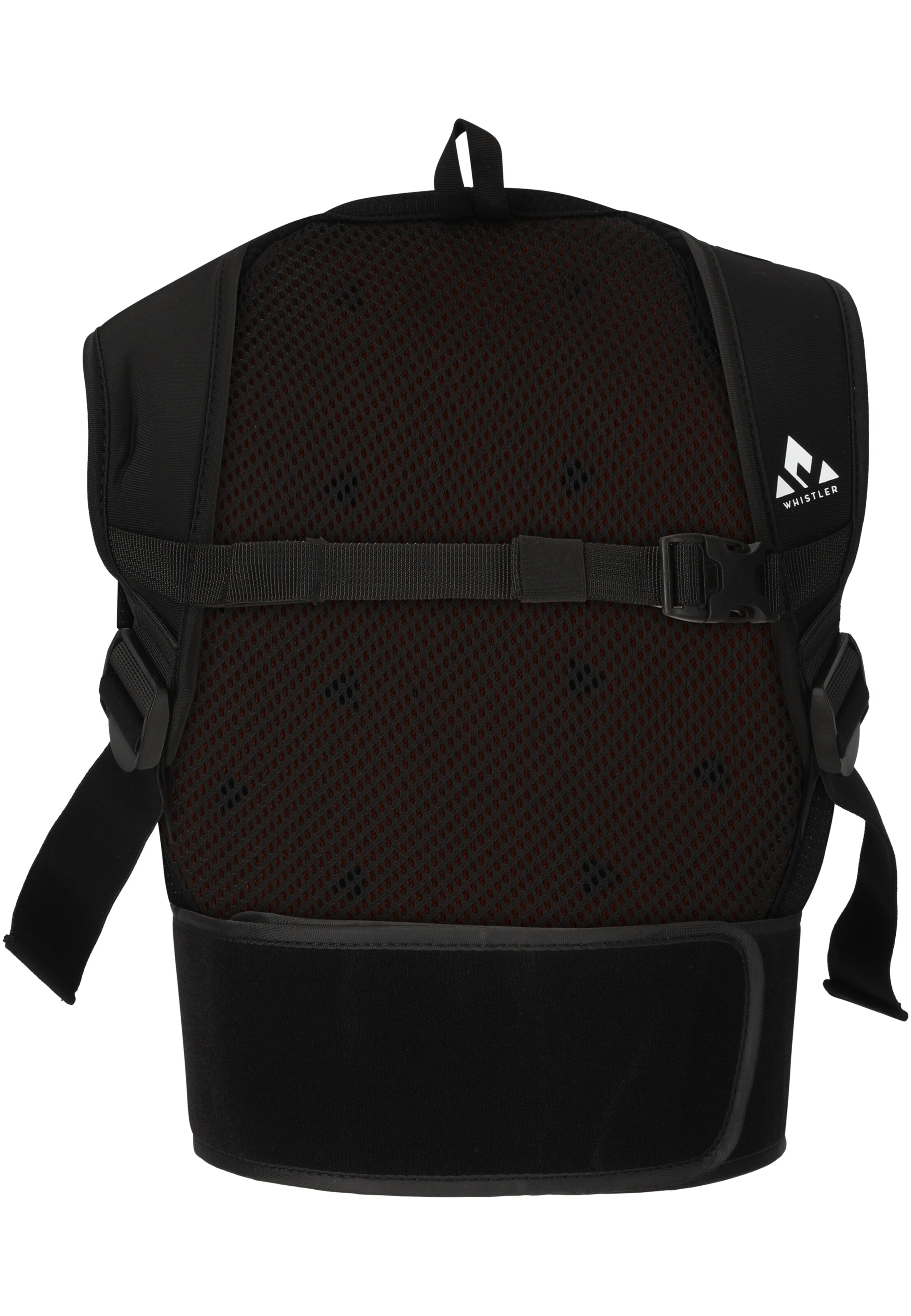 Whistler Accessoires 'Iguchi jr.' in Zwart