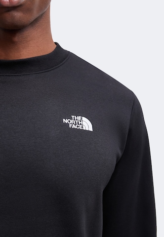 THE NORTH FACE - Sudadera 'EVOLUTION SIMPLE DOME' en negro
