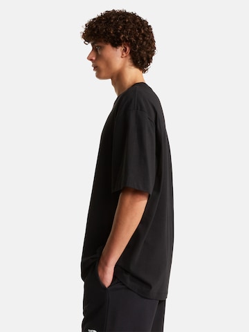 THE NORTH FACE Tričko - Čierna