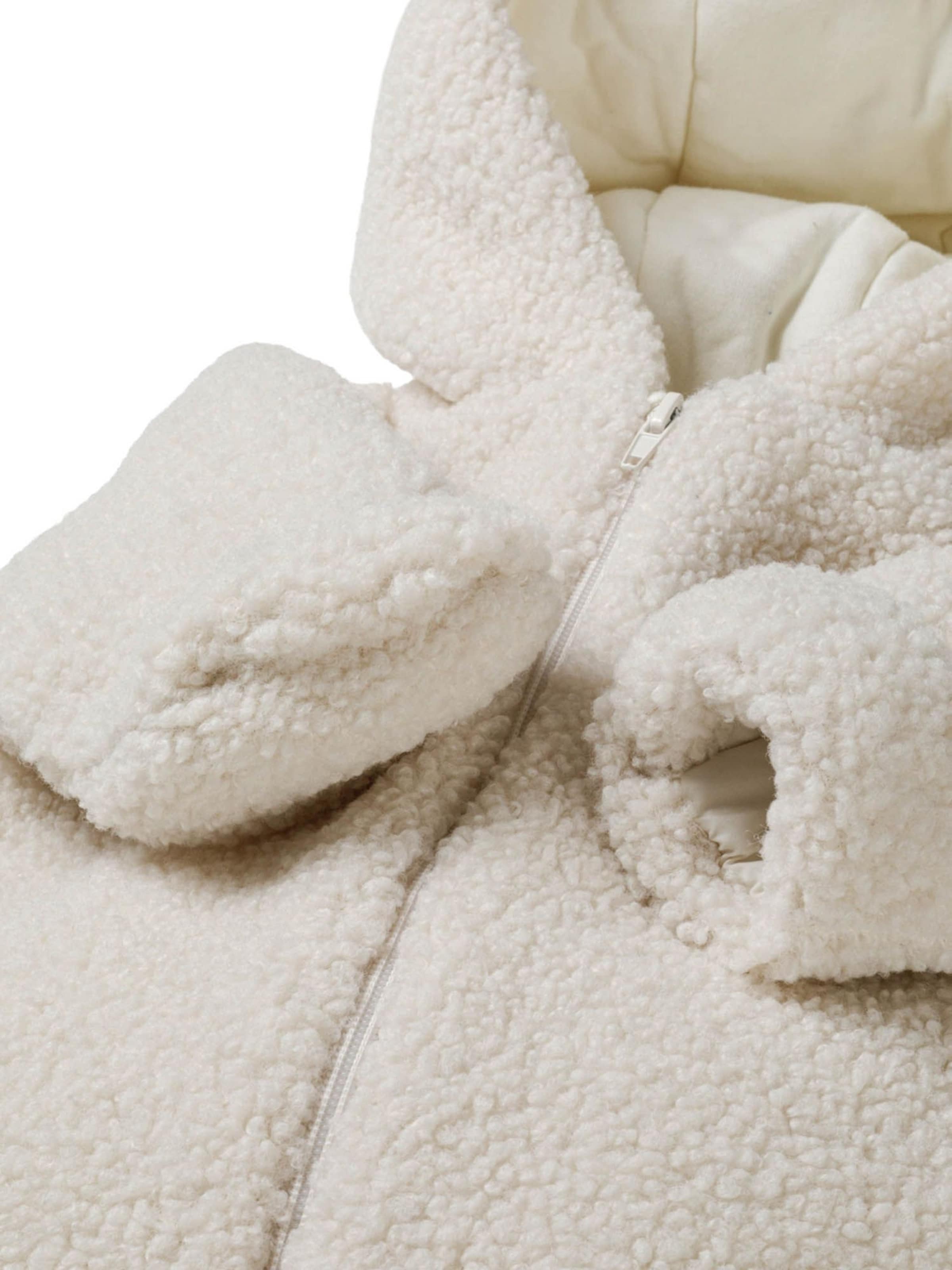 MINOTI Overal – bílá