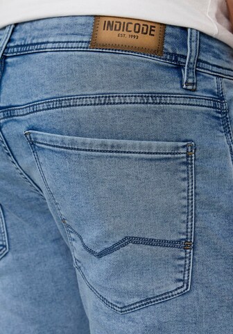 H.I.S Regular Chino Pants in Blue
