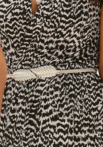 Ceinture LASCANA en argent