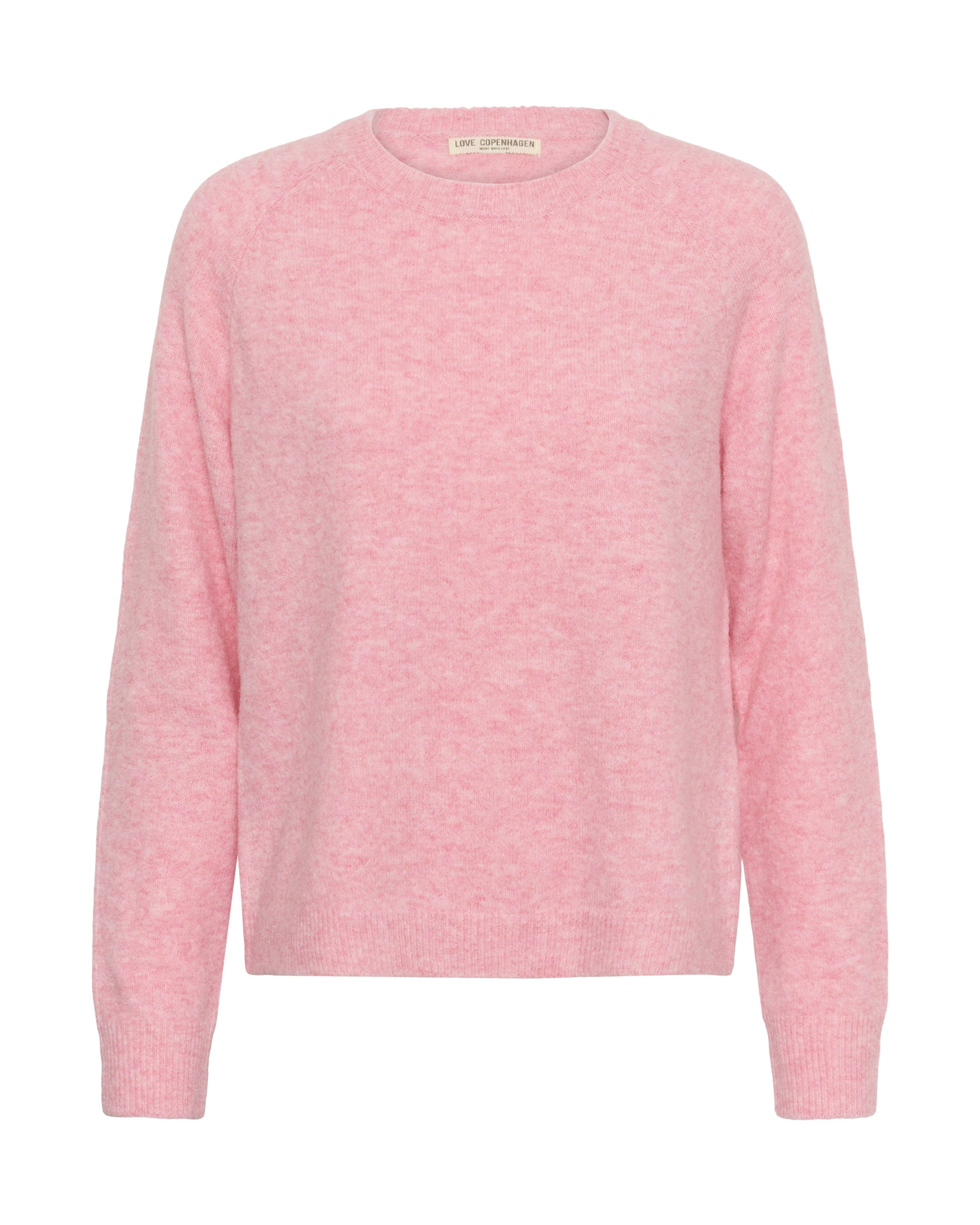 Love Copenhagen - Jersey 'Erami ' en rosa: frente