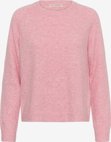 Love Copenhagen - Jersey 'Erami ' en rosa: frente