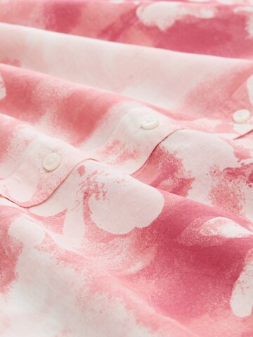 TOM TAILOR Blouse in Pink