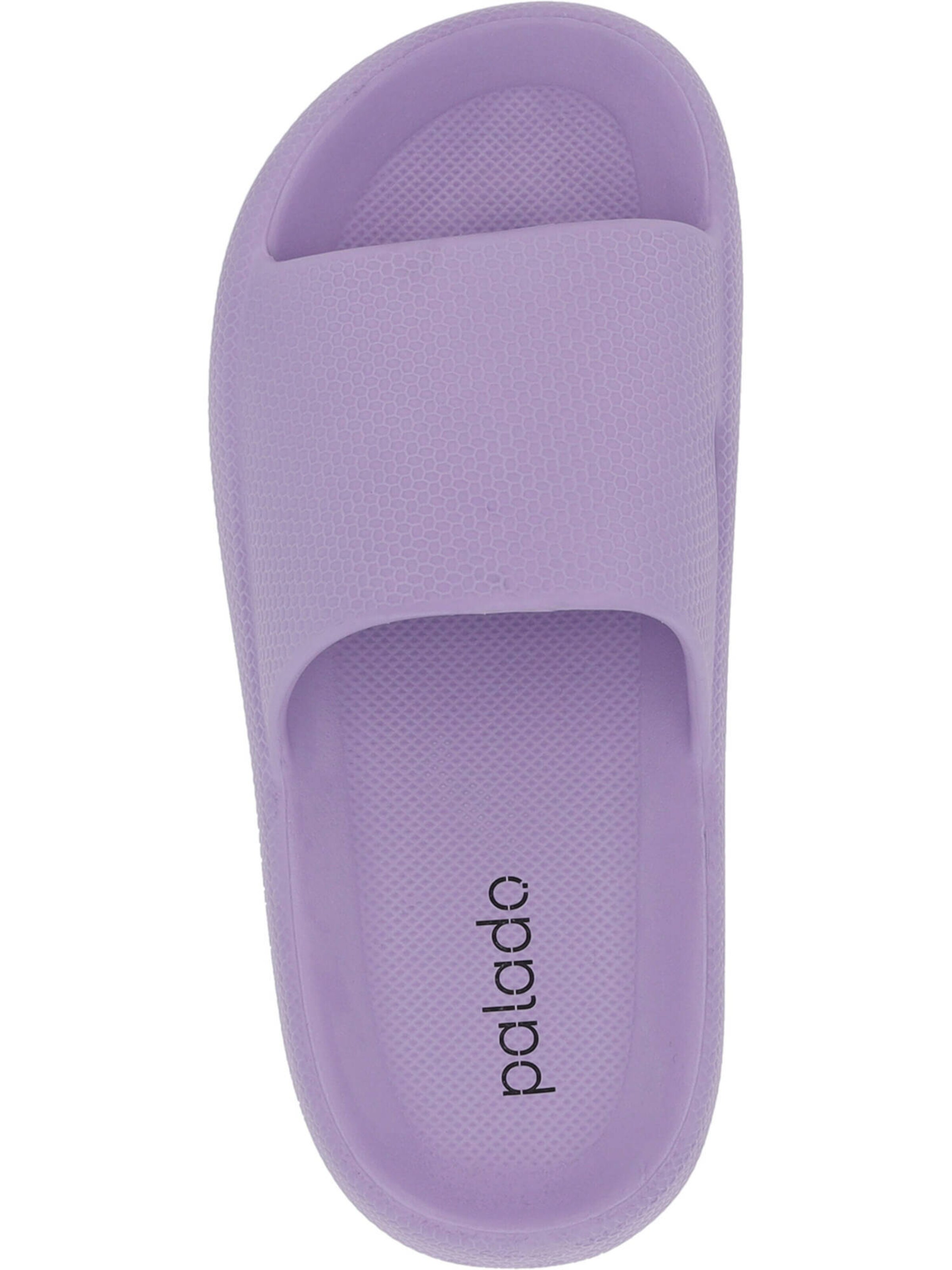 Mule 'Tabbris' Palado en violet