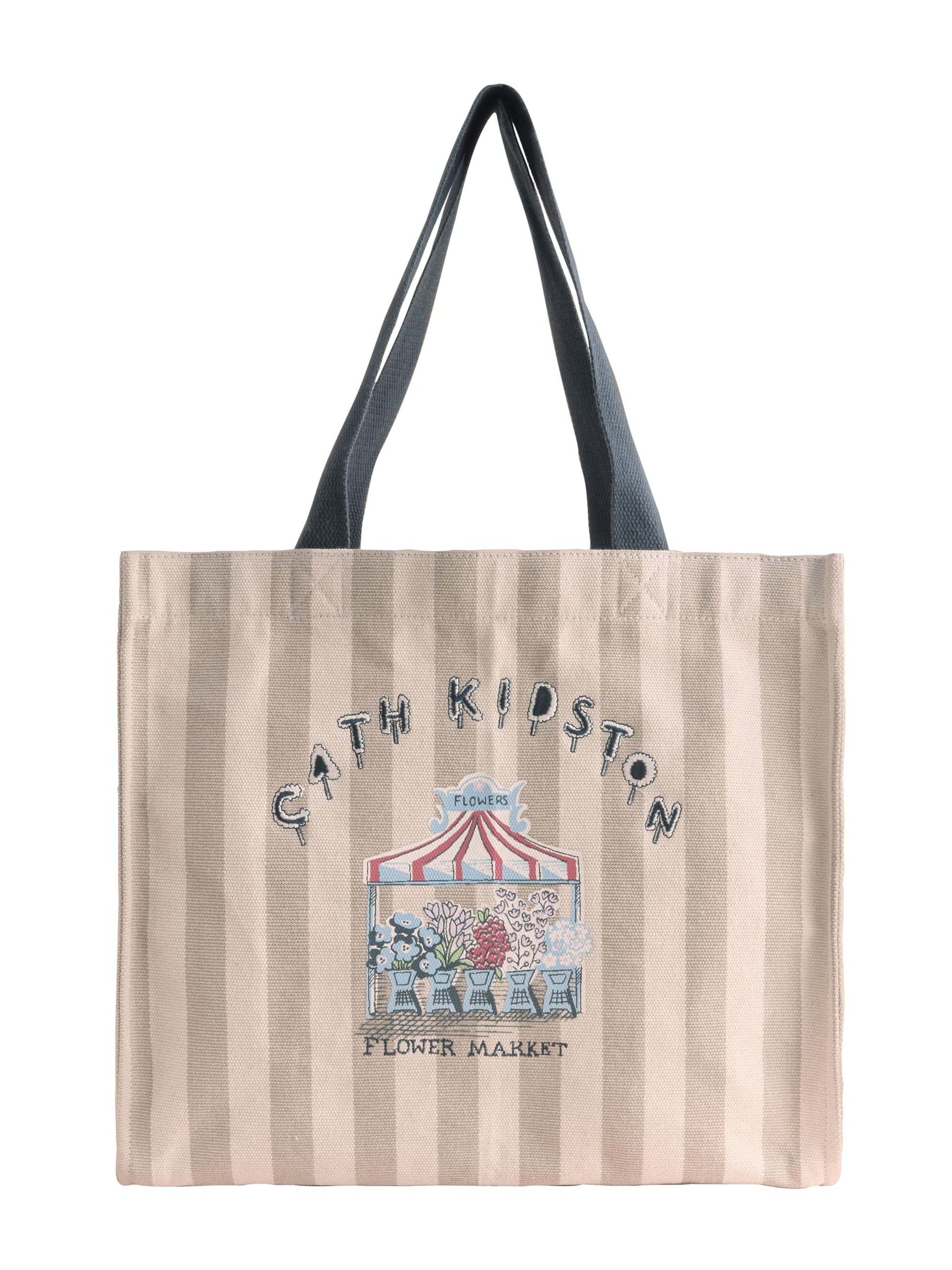 Cath Kidston Shopper in Beige: front