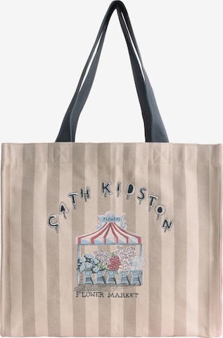 smėlio Cath Kidston Pirkinių krepšys: priekis