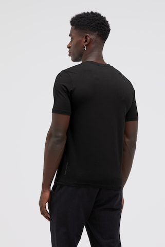 CAMP DAVID Shirt in Black