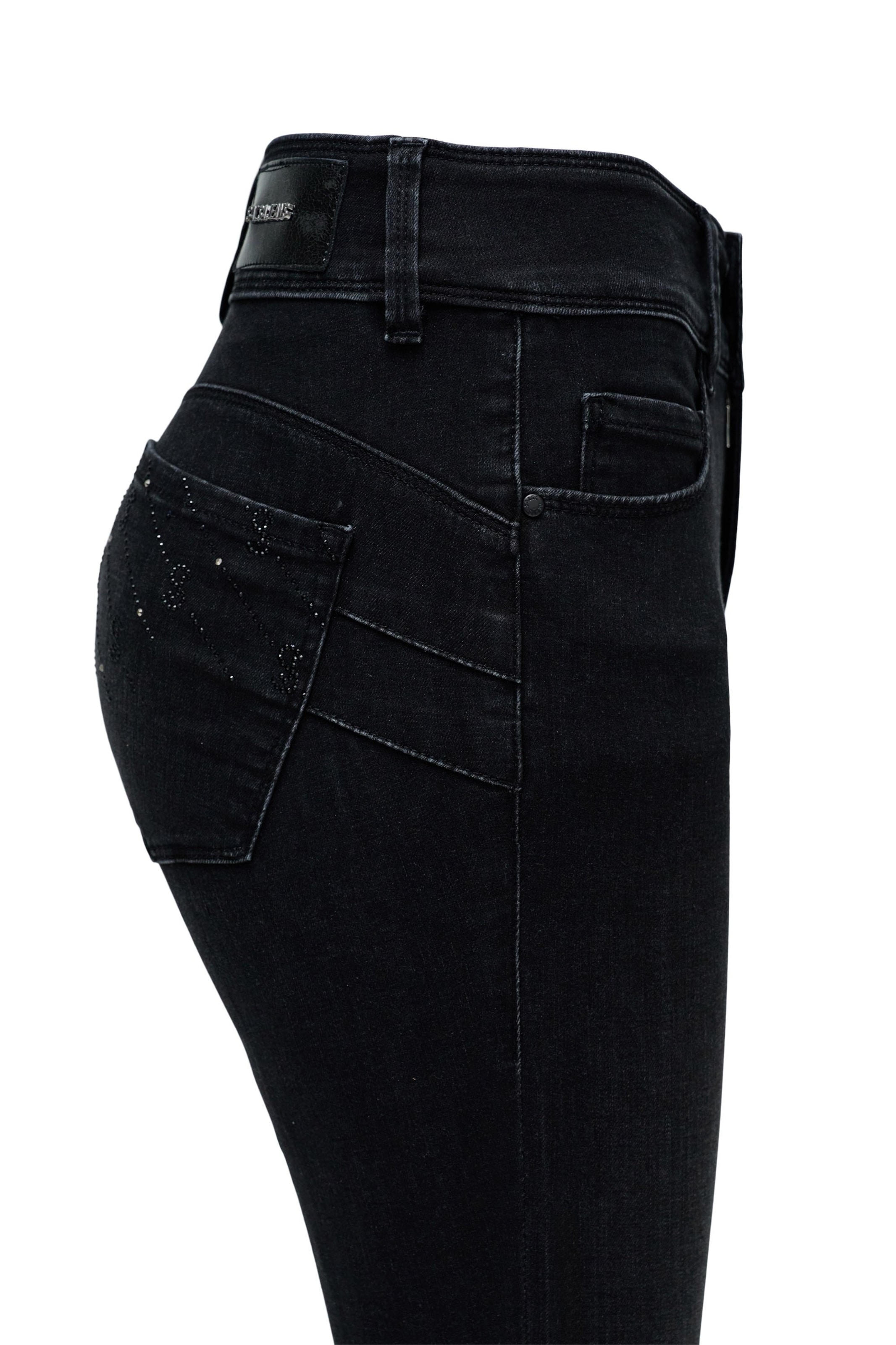 Salsa Jeans Skinny Jeans in Black
