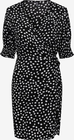 PIECES Dress 'Nya' in Black: front