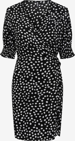 PIECES Dress 'Nya' in Black: front
