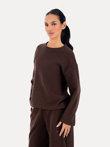 Smilodox Shirt in Bruin