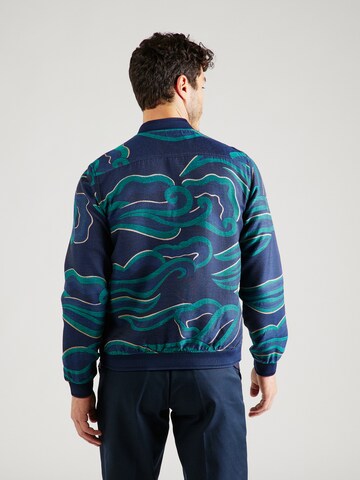 SCOTCH & SODA - Chaqueta de entretiempo en azul