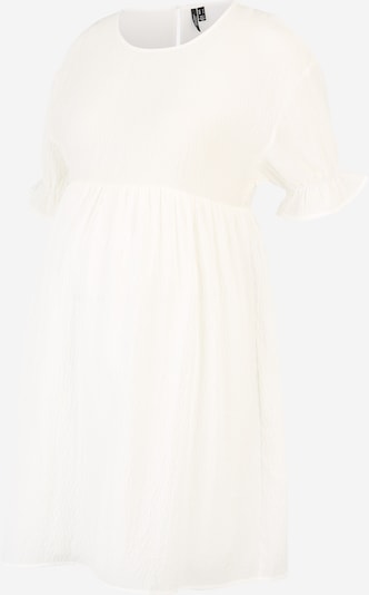 Vero Moda Maternity Kleita 'VMMNABIA', krāsa - vilnbalts, Preces skats