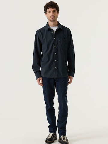 GARCIA Regular fit Πουκάμισο σε πράσινο