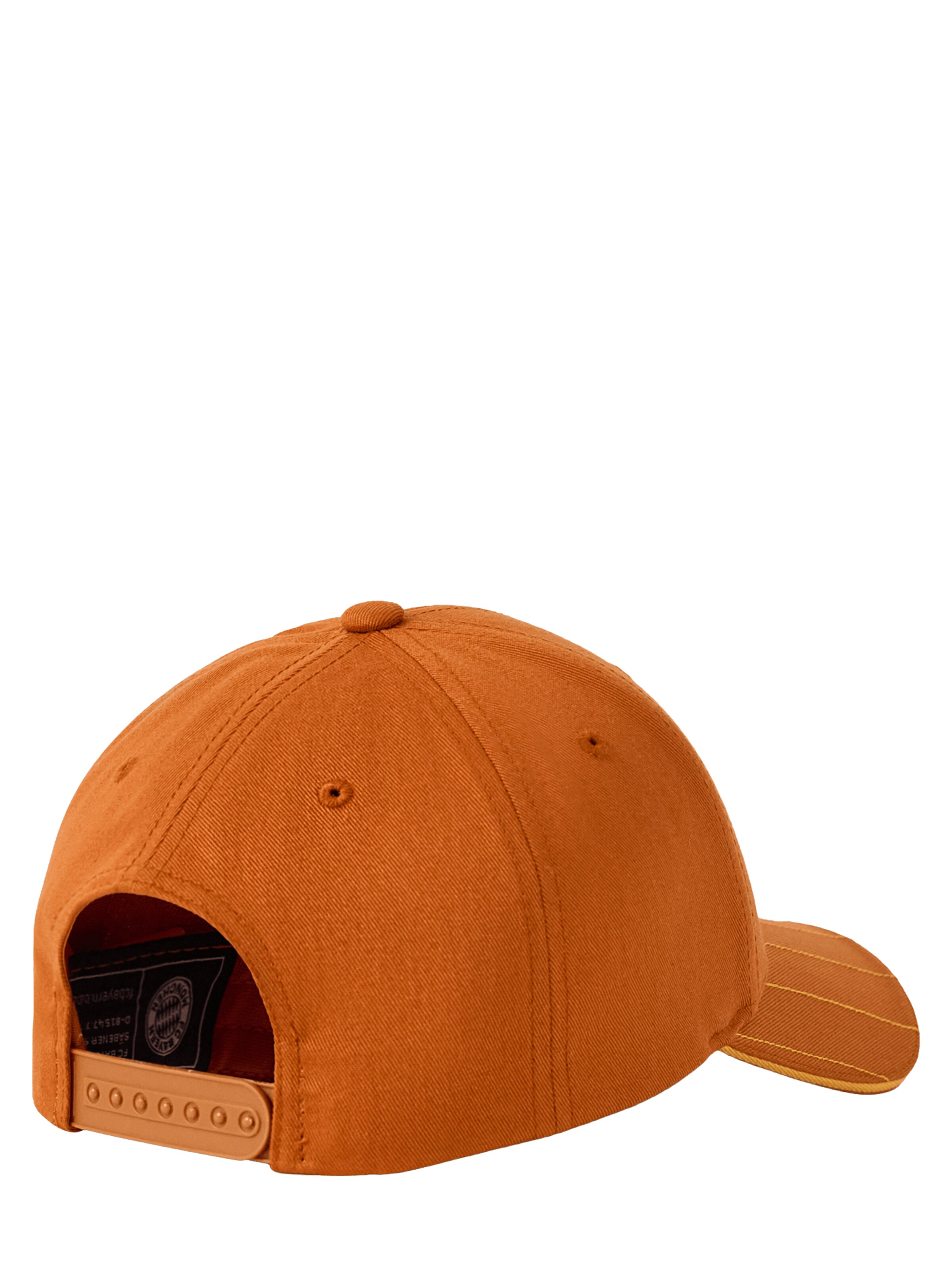FC BAYERN MÜNCHEN Cap 'Spring' in Orange