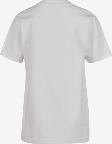 T-Shirt 'Next Level Gamer' Mister Tee en blanc