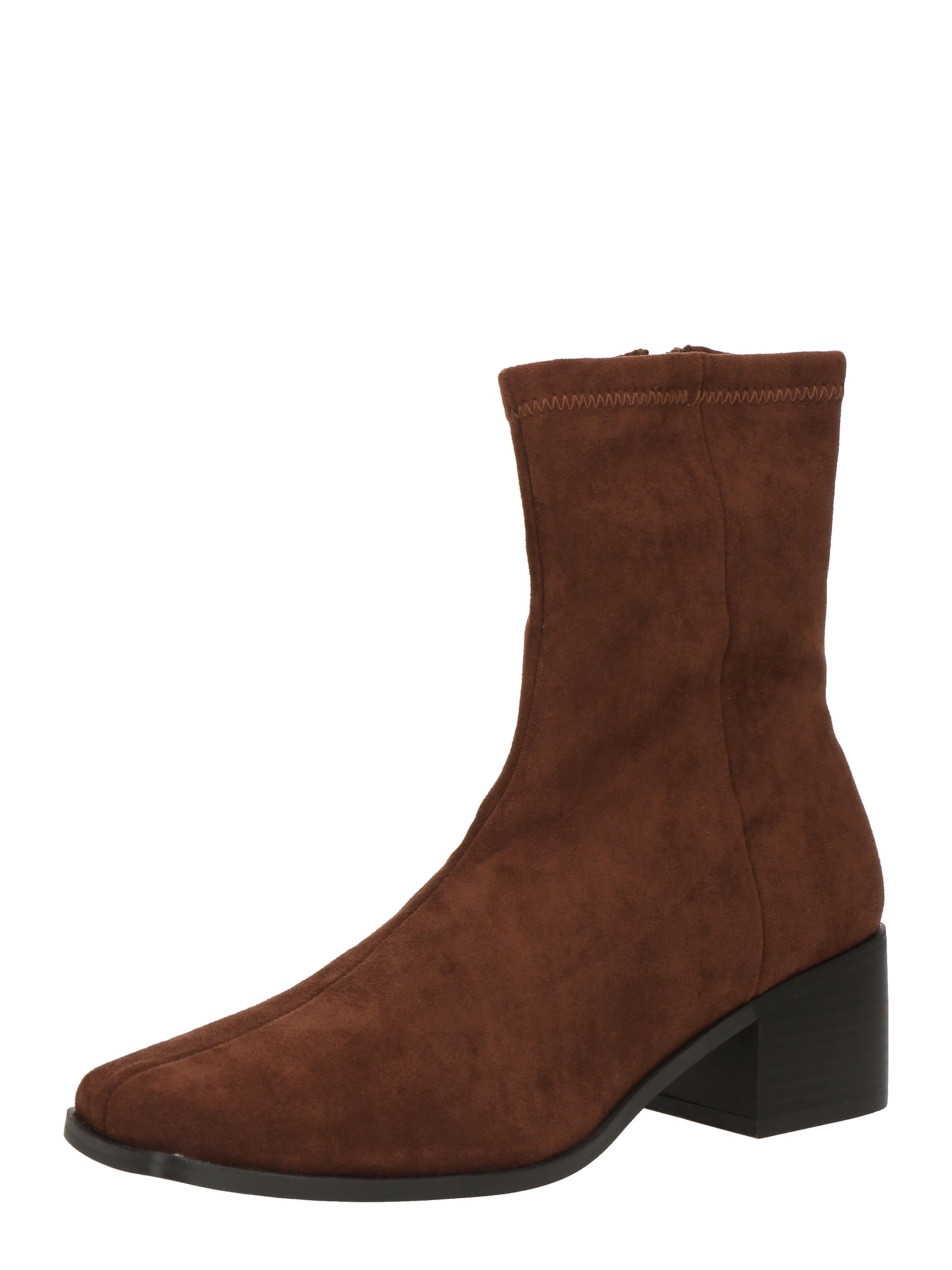 Raid - Botines 'AISLINN' en marrón: frente