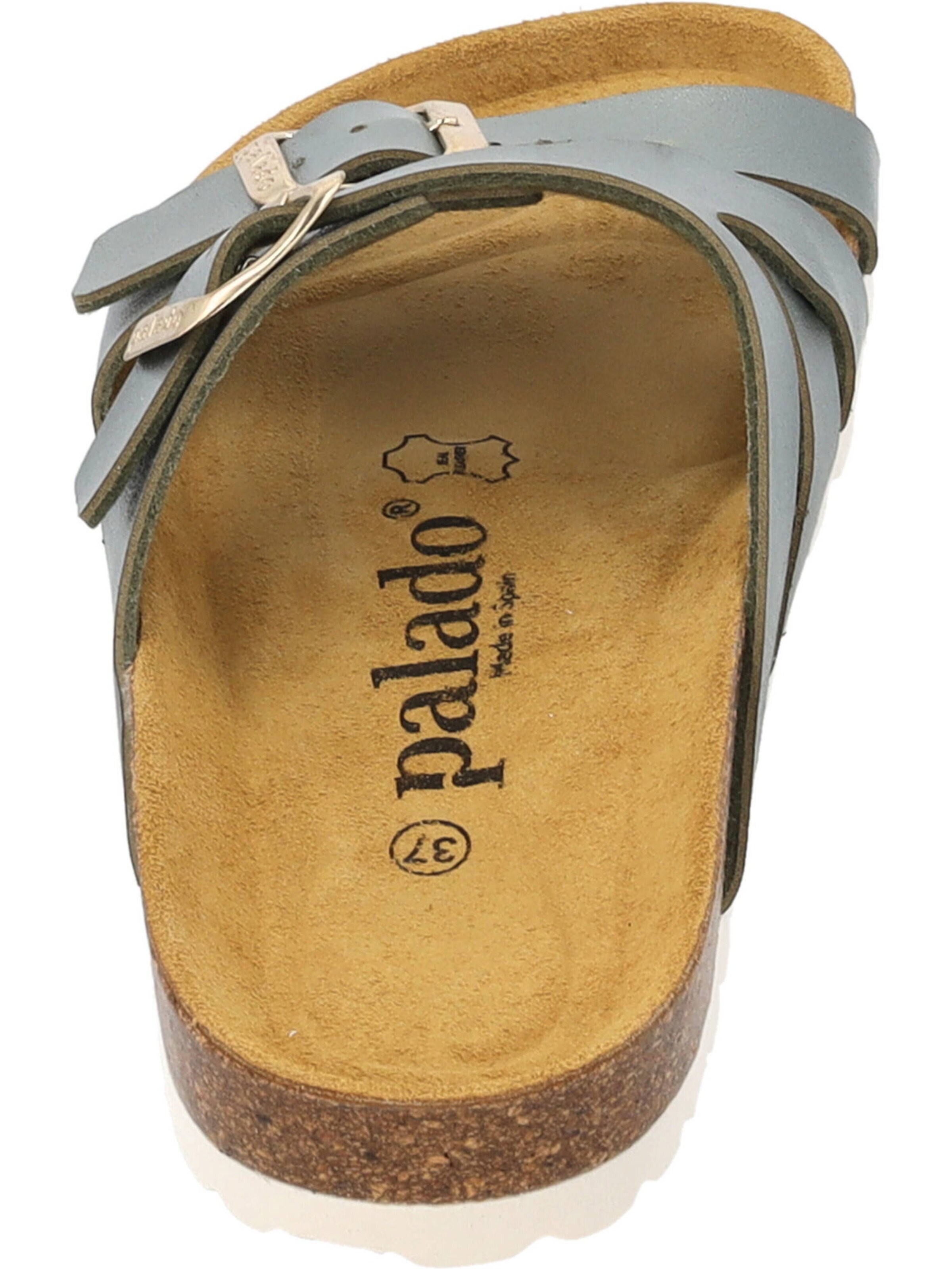 Palado Pantolette 'Arrila' in Grün