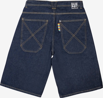 HOMEBOY Loosefit Jeans in Blauw