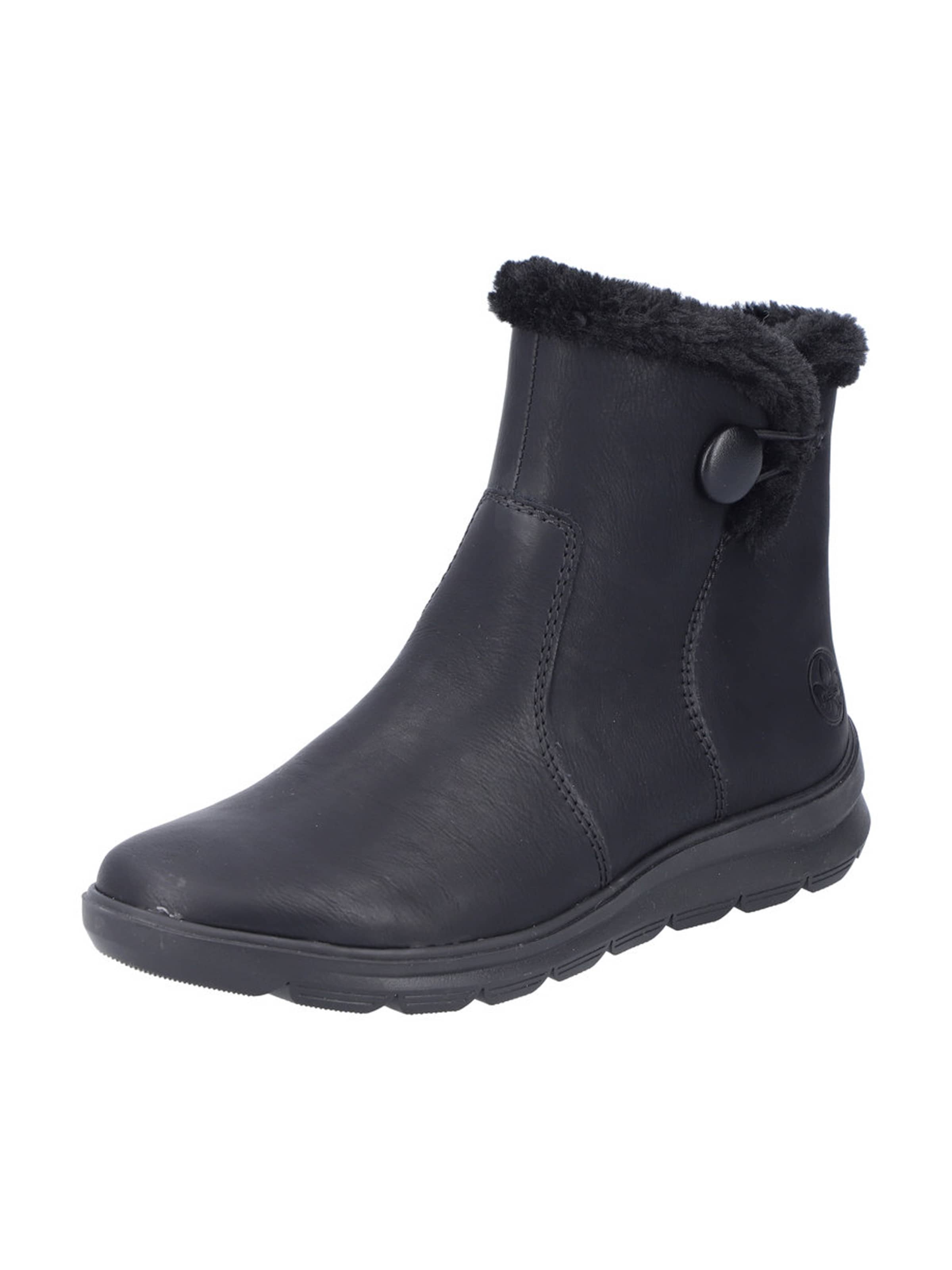 Rieker Boots σε ανθρακί, Άποψη προϊόντος