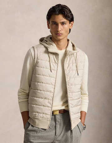 Polo Ralph Lauren - Chaleco en gris: frente
