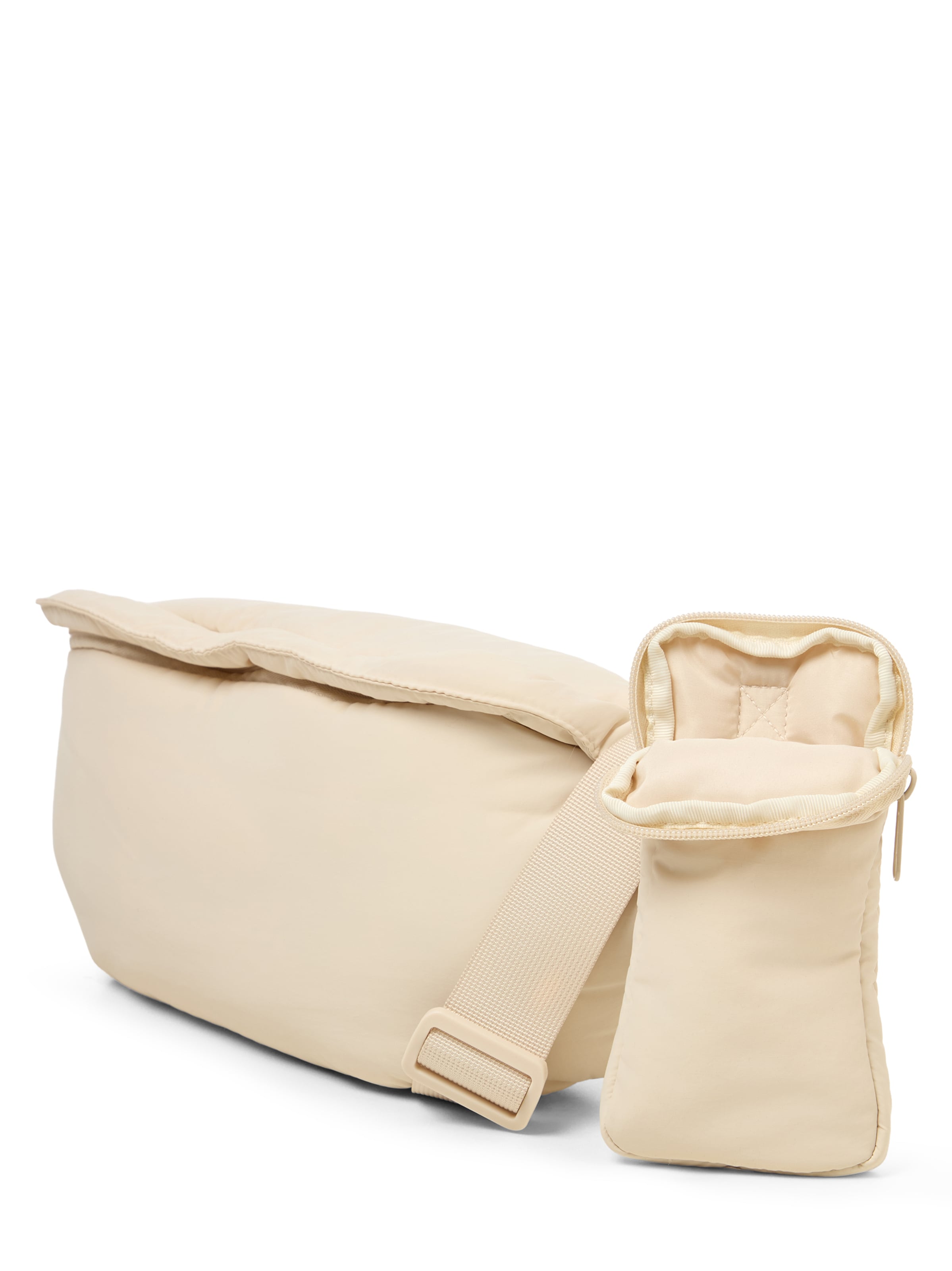 Sac à bandoulière OPUS en beige