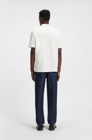 HUGO Shirt 'Dimersve' in White
