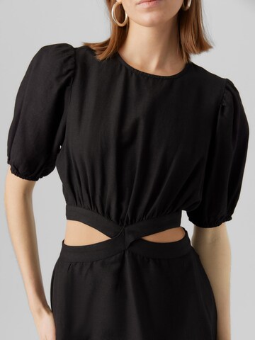 Robe 'Seba' VERO MODA en noir