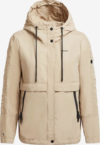 khujo Jacke in Beige: predná strana