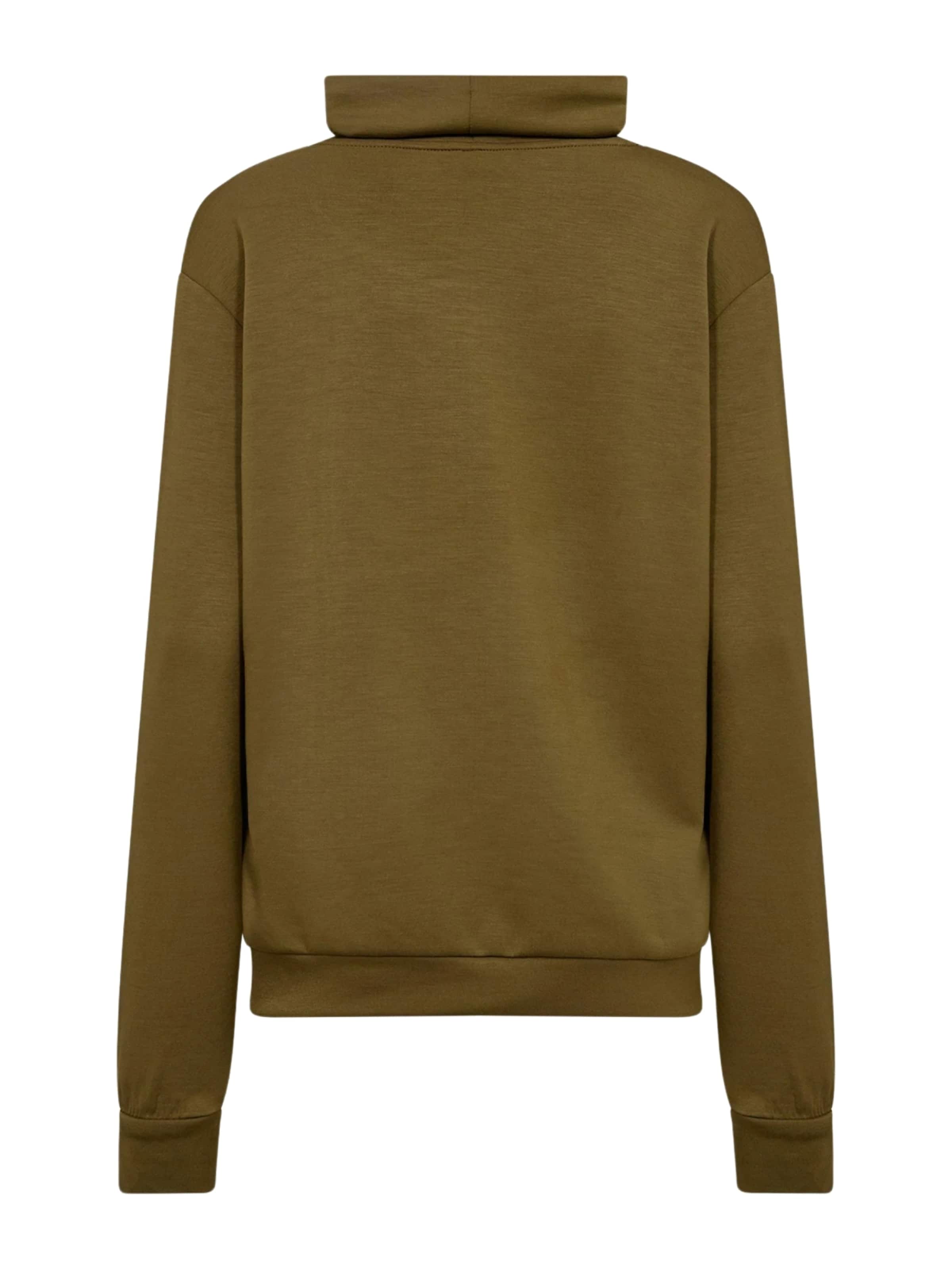 Soyaconcept Sweatshirt 'Banu 248' in Groen