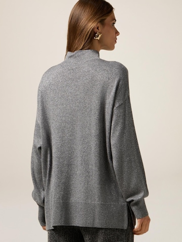 oltre - Jersey en gris