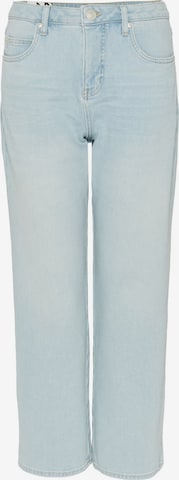 OPUS Regular Jeans in Blue: front