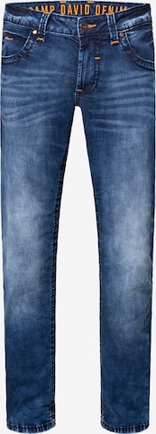 CAMP DAVID regular Jeans 'Nico' i blå: forside