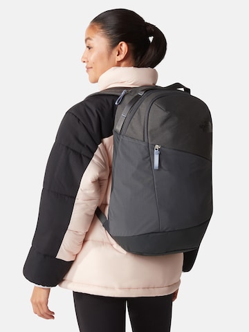 THE NORTH FACE Batoh 'Isabella 3.0' – šedá: přední strana