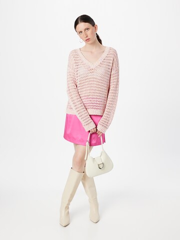 Pull-over s.Oliver en rose