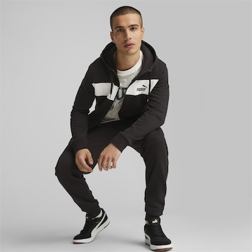 PUMA Tracksuit 'FZ Panel' in Black