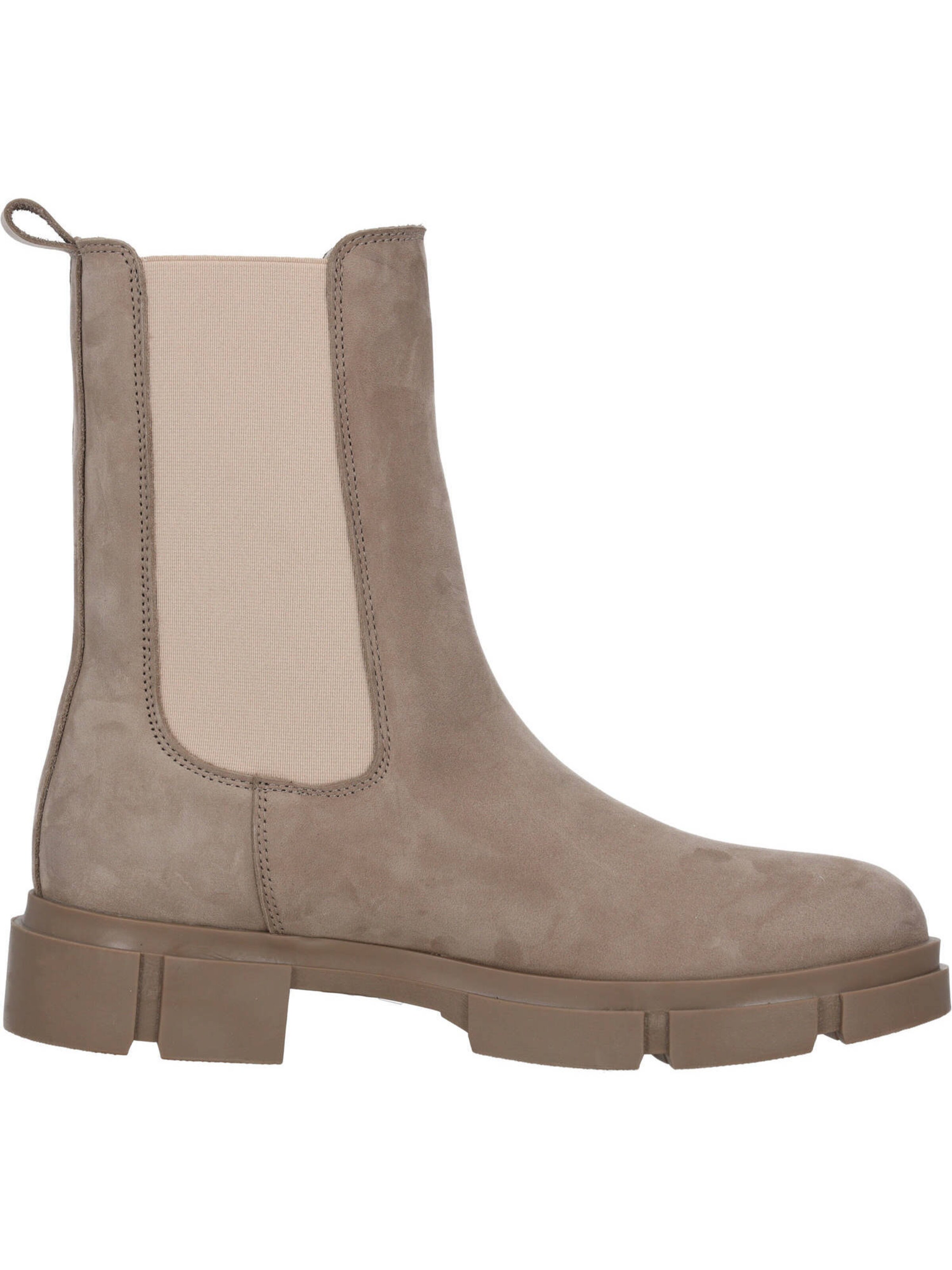 Palado Chelsea boty 'Focne' – béžová