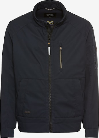 mėlyna CAMEL ACTIVE Demisezoninė striukė: priekis