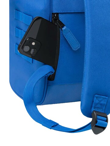 Cabaia Rucksack 'Medea M' in Blau