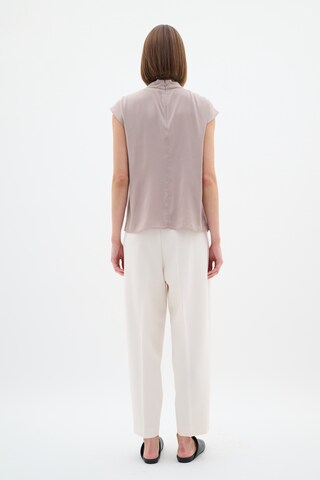 InWear Blouse 'Nixie' in Beige