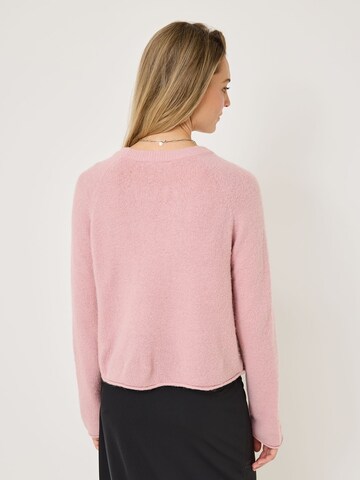 Tamaris Sweater in Pink