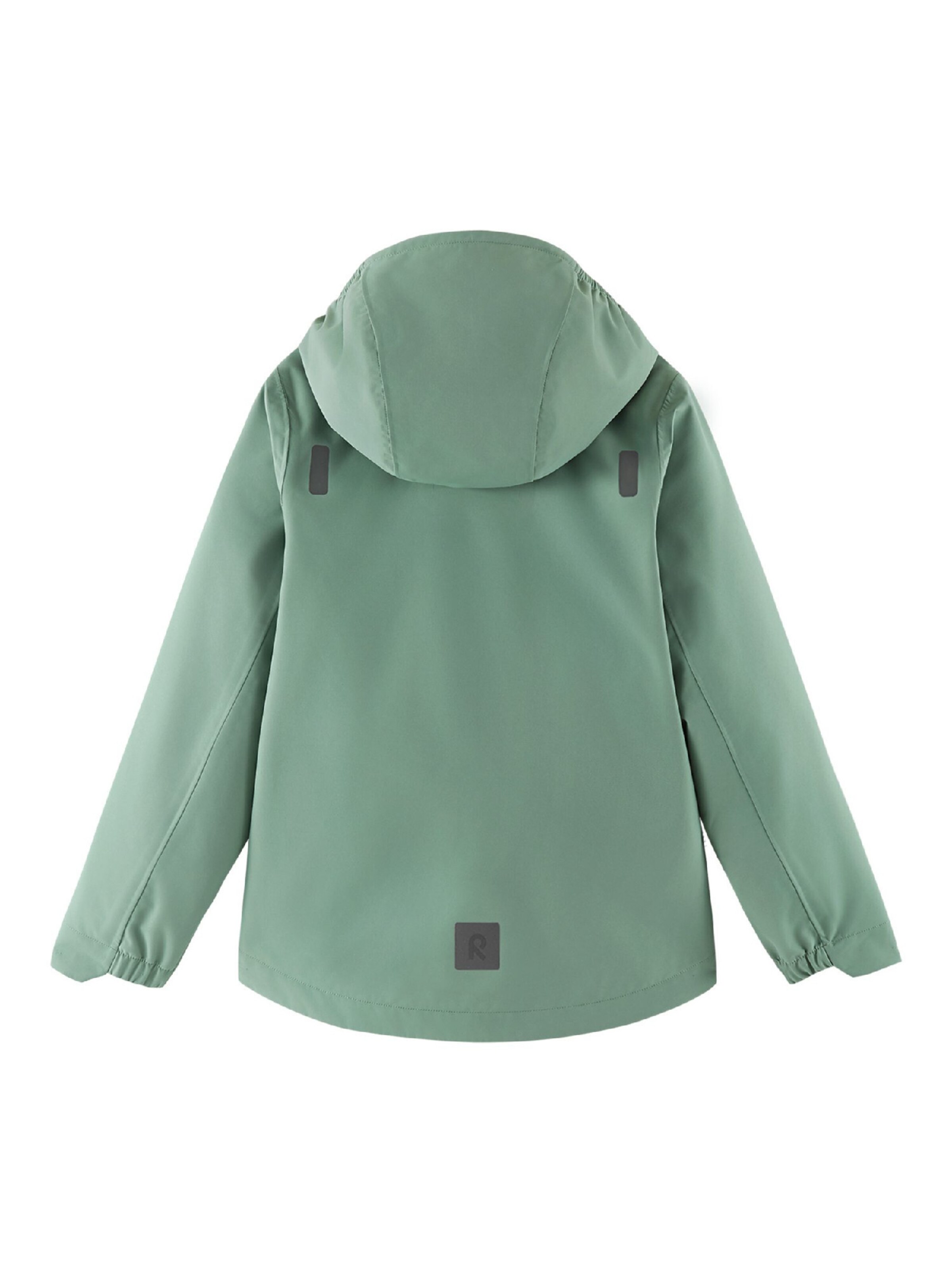 Reima Outdoor jacket 'Suojala' in Green