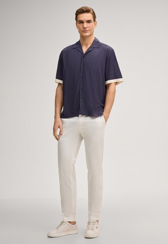 JOOP! Regular fit Button Up Shirt ' Kawo ' in Blue