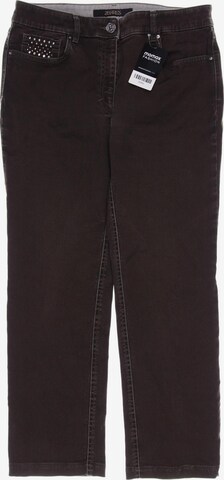 ZERRES Jeans in 32-33 in Brown: front