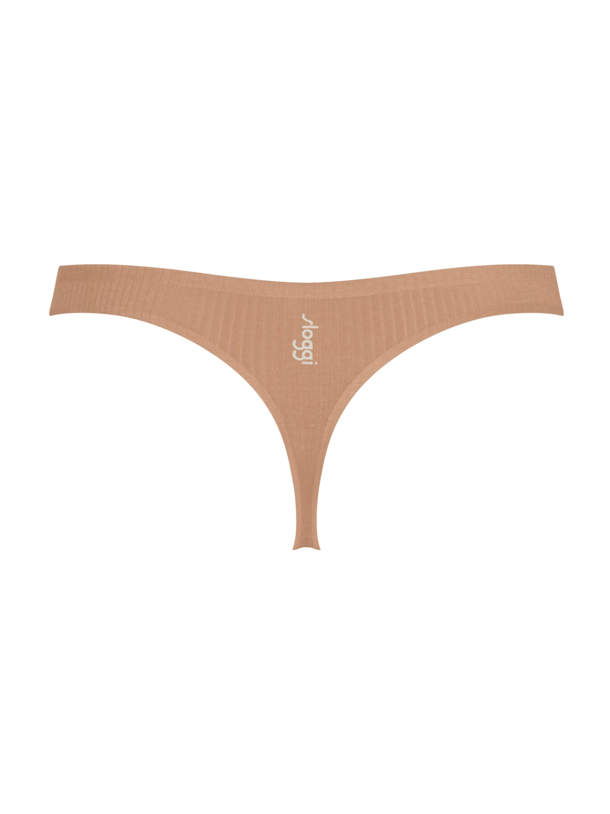 SLOGGI String 'ZERO Feel Pure' in Brown