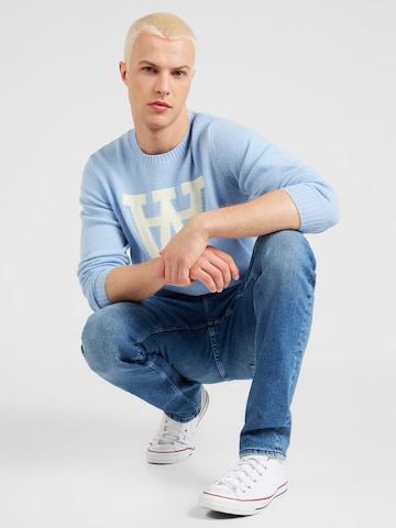 WOOD WOOD - Pullover 'Tay' em azul