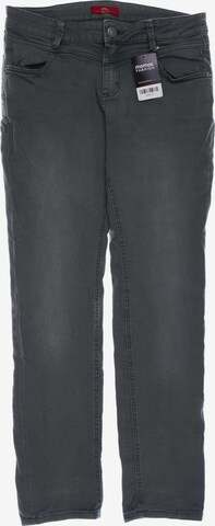 s.Oliver Jeans in 30-31 in Green: front